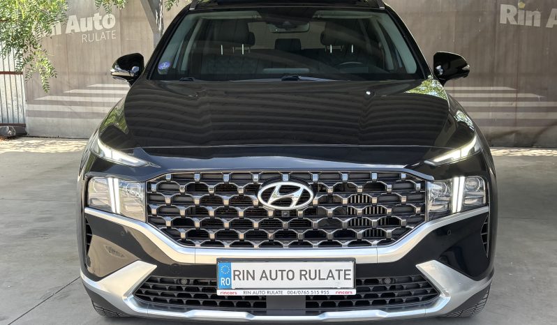 
								Hyundai Santa Fe 1.6 HEV 2WD Signature full									