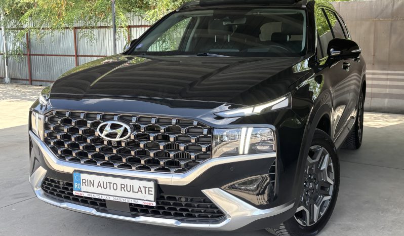 
								Hyundai Santa Fe 1.6 HEV 2WD Signature full									