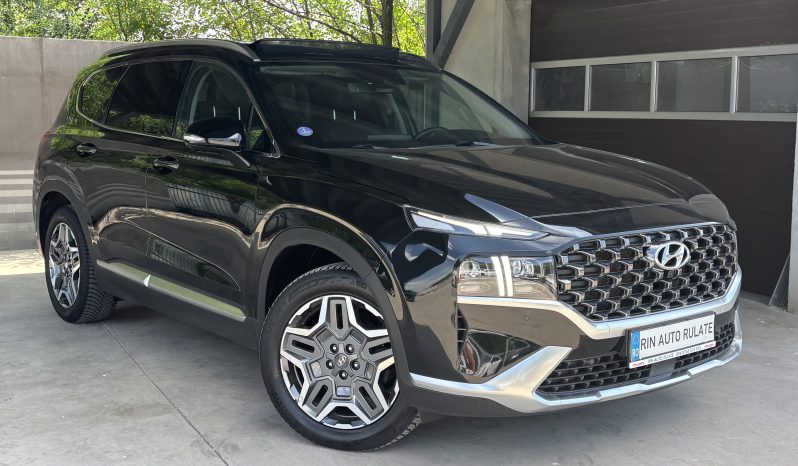 
								Hyundai Santa Fe 1.6 HEV 2WD Signature full									