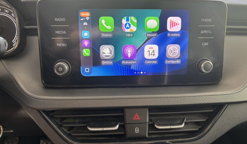 
								Skoda Scala 1.0 TSI Ambition full									