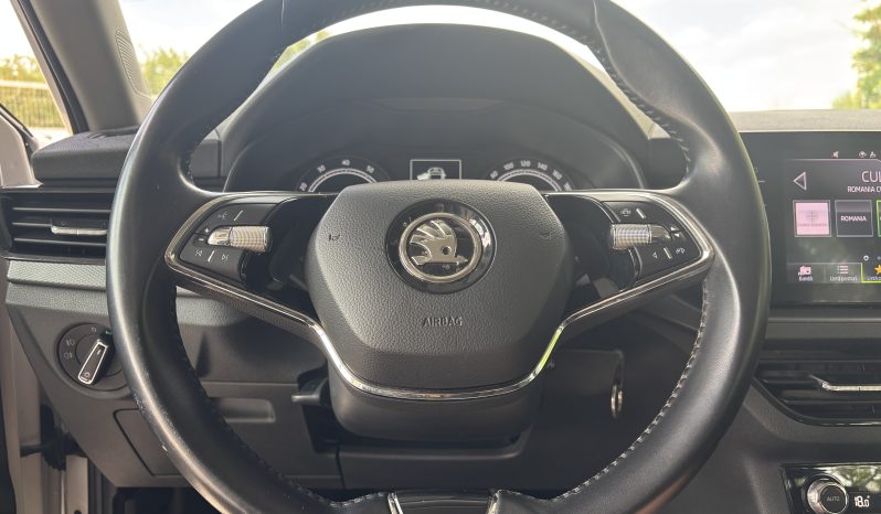 
								Skoda Scala 1.0 TSI Ambition full									