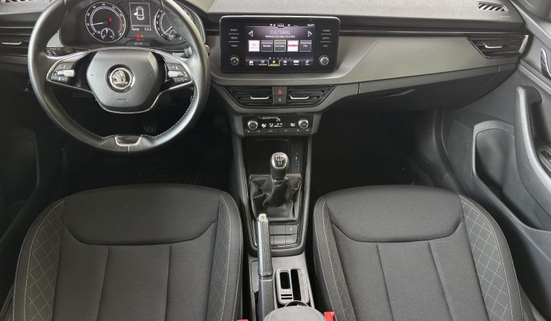 
								Skoda Scala 1.0 TSI Ambition full									