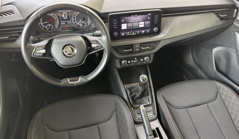
								Skoda Scala 1.0 TSI Ambition full									