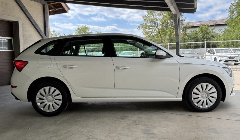 
								Skoda Scala 1.0 TSI Ambition full									