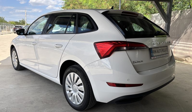 
								Skoda Scala 1.0 TSI Ambition full									