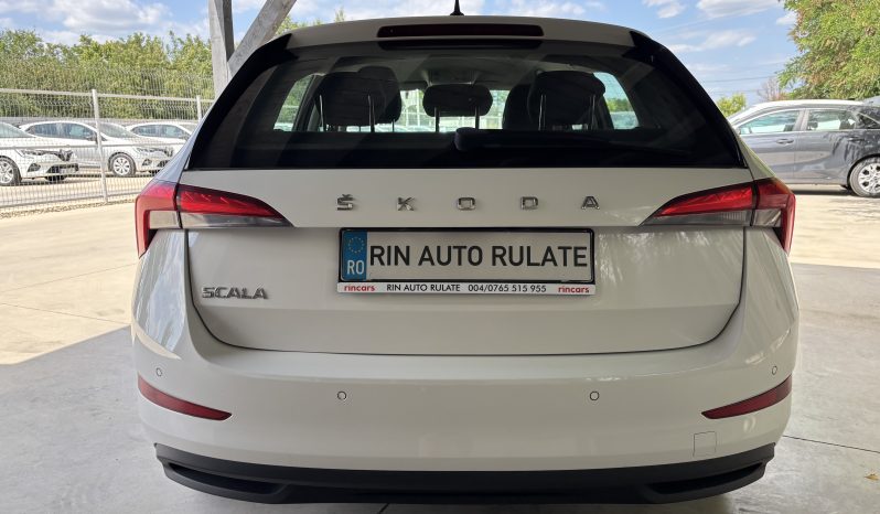 
								Skoda Scala 1.0 TSI Ambition full									