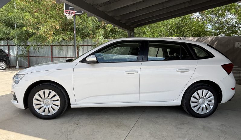 
								Skoda Scala 1.0 TSI Ambition full									