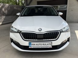 
										Skoda Scala 1.0 TSI Ambition full									