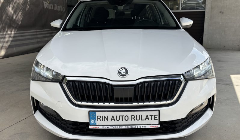
								Skoda Scala 1.0 TSI Ambition full									