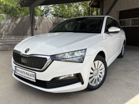 Skoda Scala 1.0 TSI Ambition