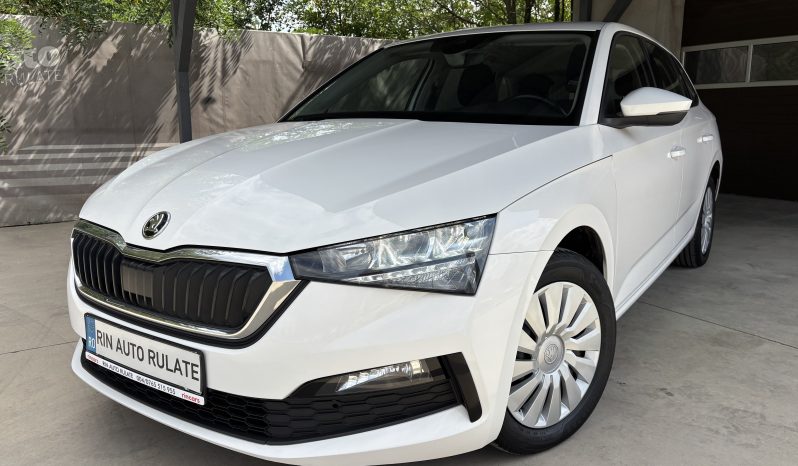 
								Skoda Scala 1.0 TSI Ambition full									