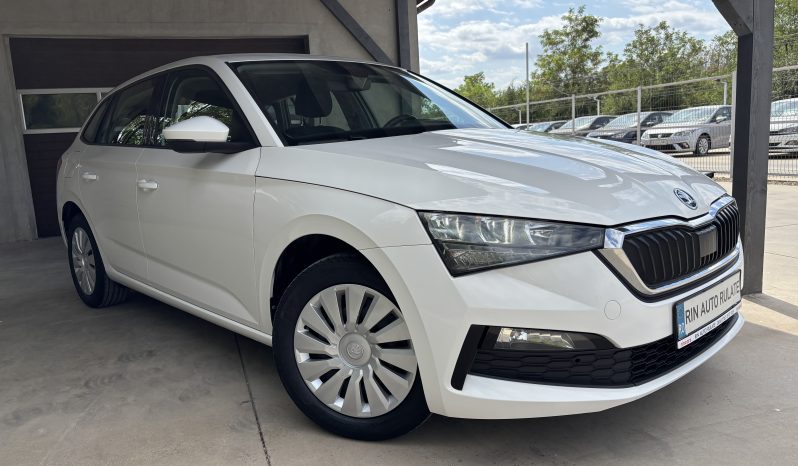 
								Skoda Scala 1.0 TSI Ambition full									