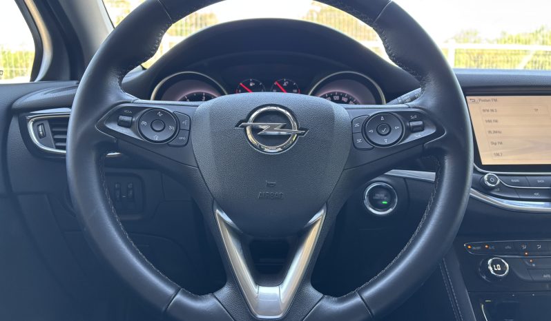 
								Opel Astra full									
