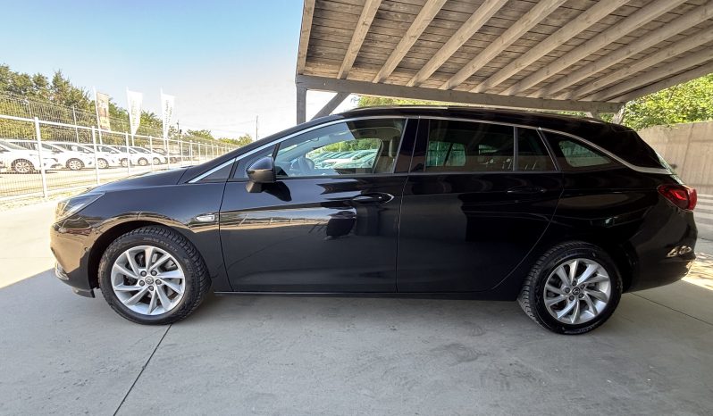 
								Opel Astra full									