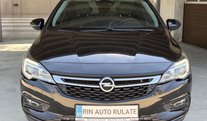 
								Opel Astra full									