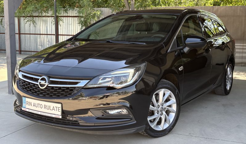 
								Opel Astra full									