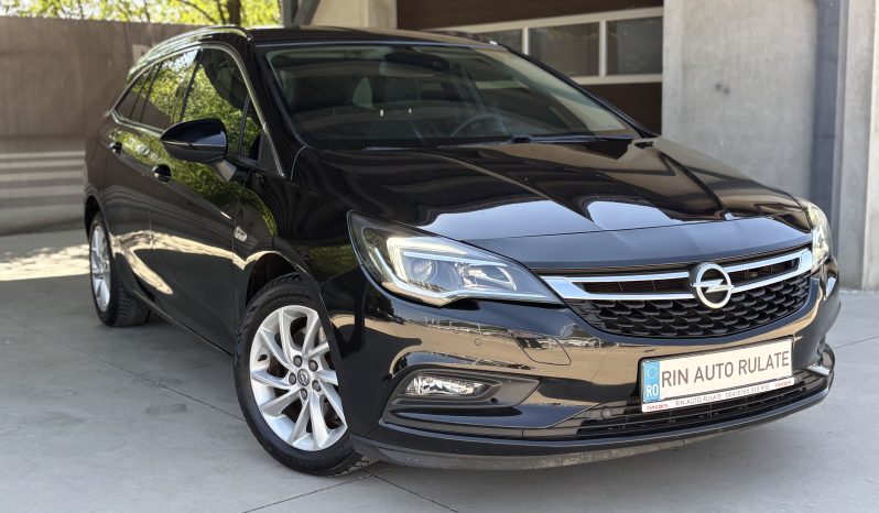 
								Opel Astra full									
