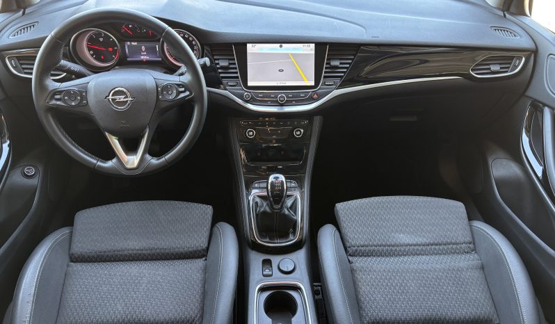 
								Opel Astra full									