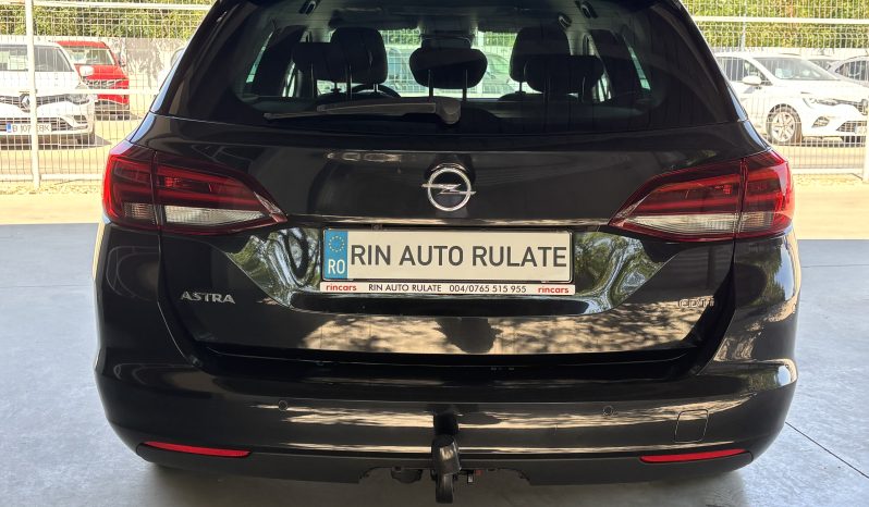 
								Opel Astra full									