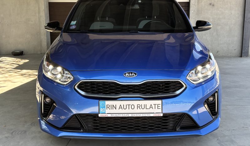
								Kia Pro Ceed 1.5 T-GDI 7DCT GT Line full									