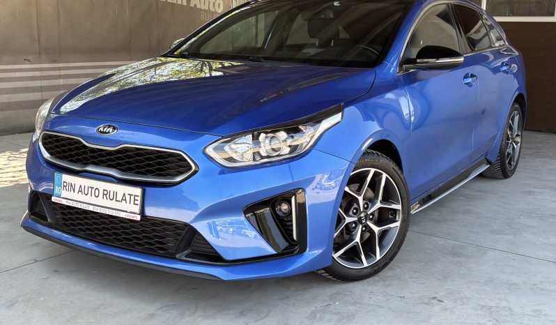 
								Kia Pro Ceed 1.5 T-GDI 7DCT GT Line full									