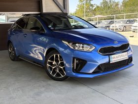Kia Pro Ceed 1.5 T-GDI 7DCT GT Line