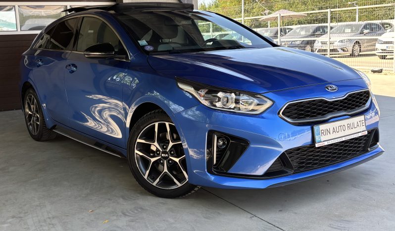 
								Kia Pro Ceed 1.5 T-GDI 7DCT GT Line full									