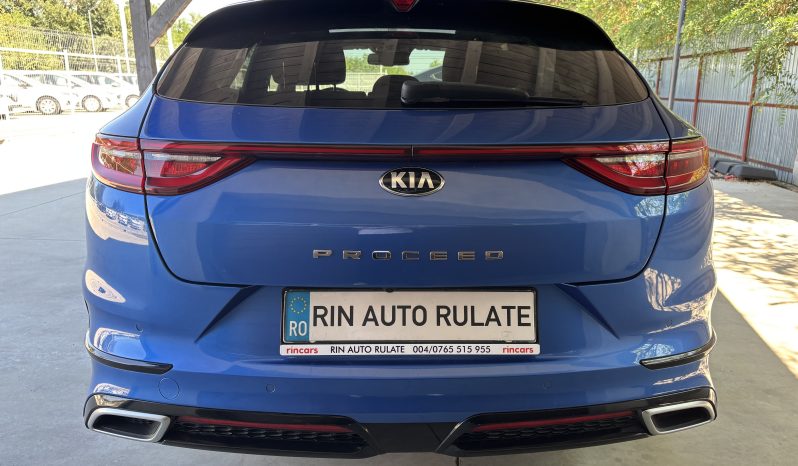 
								Kia Pro Ceed 1.5 T-GDI 7DCT GT Line full									