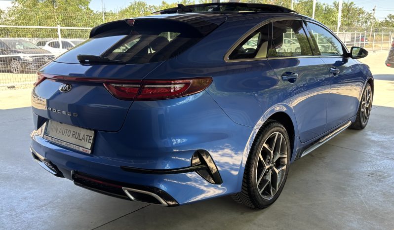 
								Kia Pro Ceed 1.5 T-GDI 7DCT GT Line full									