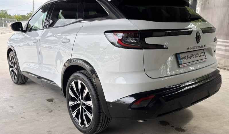 
								Renault Austral E-Tech Full 200 Techno full									