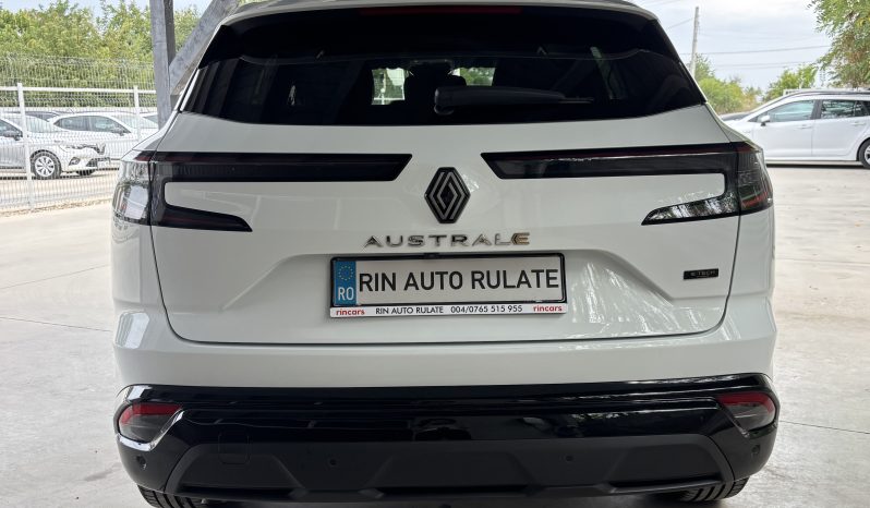 
								Renault Austral E-Tech Full 200 Techno full									