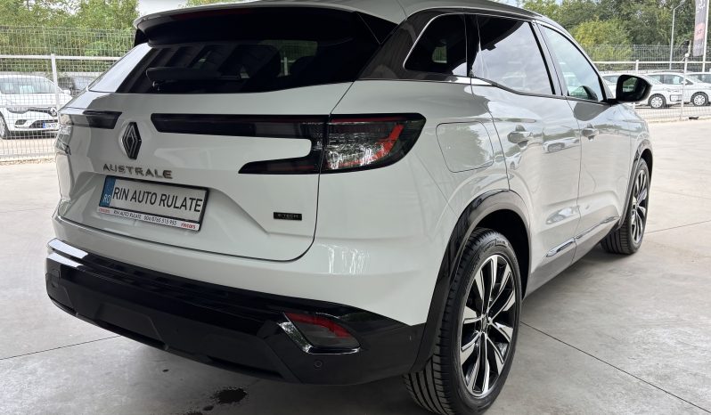 
								Renault Austral E-Tech Full 200 Techno full									