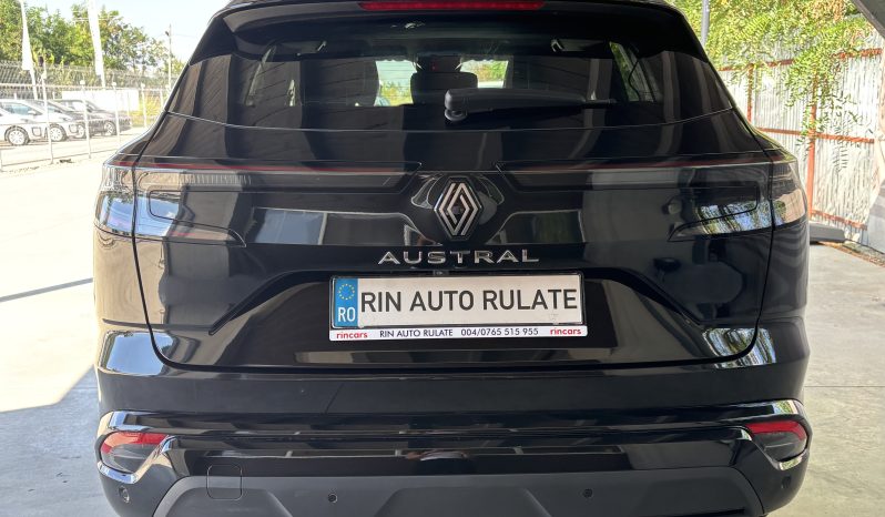 
								Renault Austral Mild Hybrid 160 Automatik Techno full									
