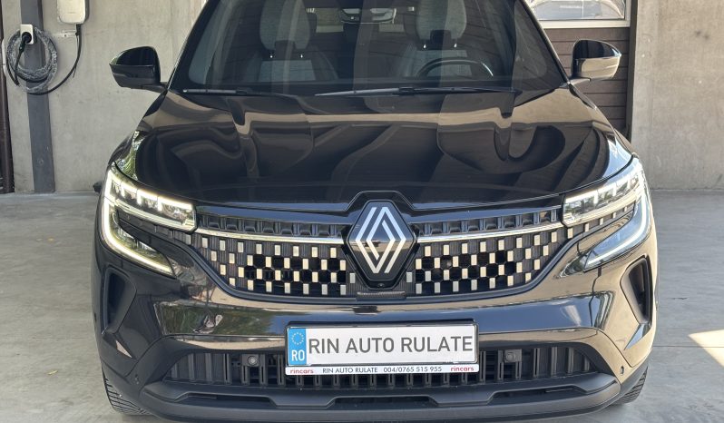 
								Renault Austral Mild Hybrid 160 Automatik Techno full									
