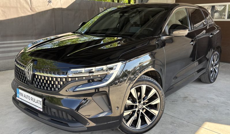
								Renault Austral Mild Hybrid 160 Automatik Techno full									