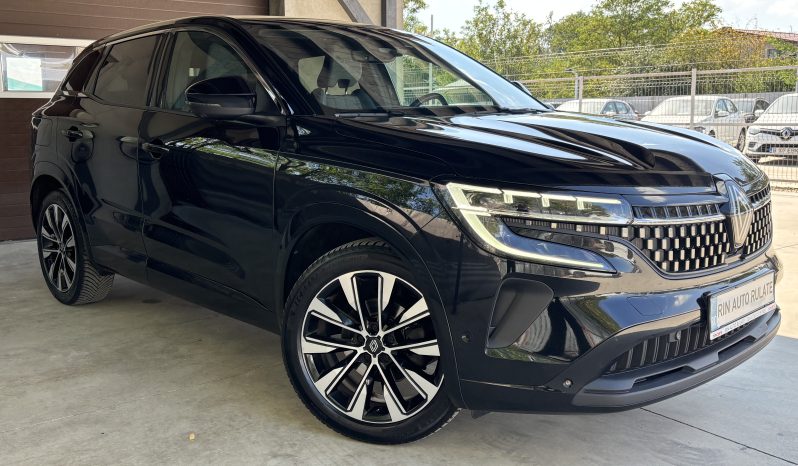 
								Renault Austral Mild Hybrid 160 Automatik Techno full									