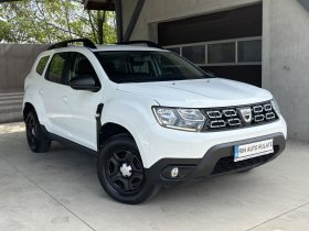 Dacia Duster Blue dCi 115 4WD Comfort
