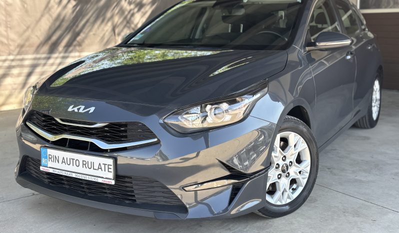 
								Kia Ceed full									