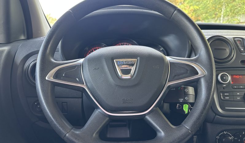 
								Dacia Dokker 1.5 Blue dCi Laureate full									