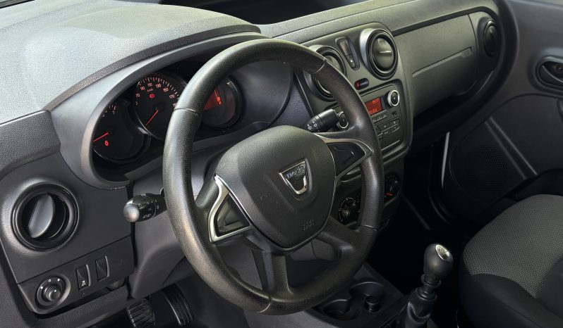 
								Dacia Dokker 1.5 Blue dCi Laureate full									
