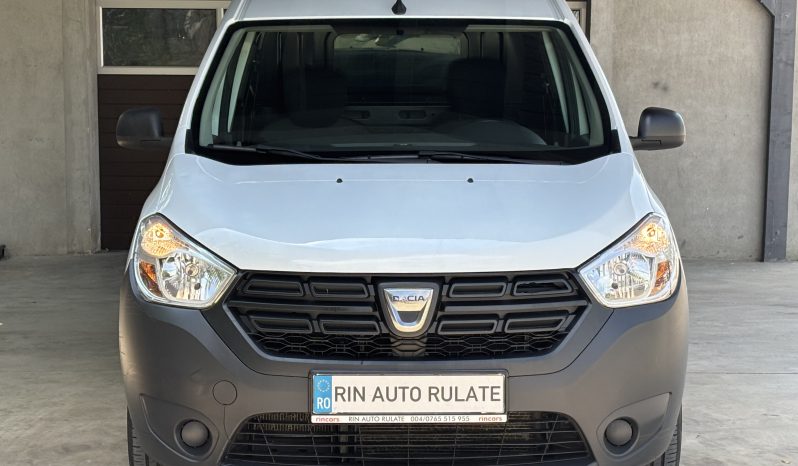 
								Dacia Dokker 1.5 Blue dCi Laureate full									