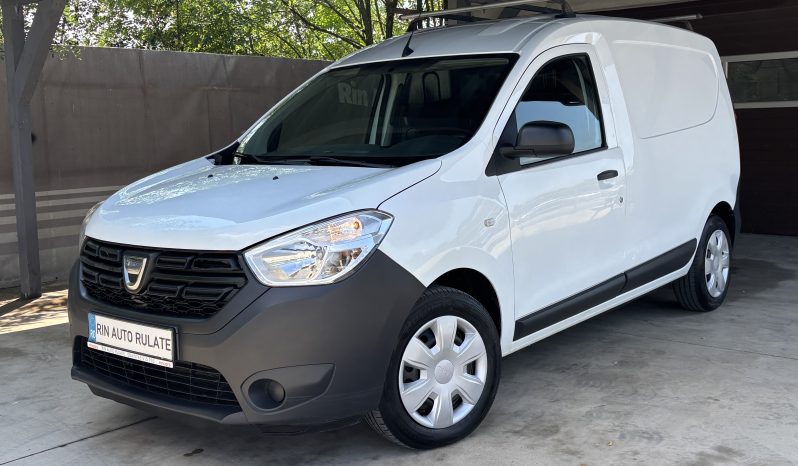 
								Dacia Dokker 1.5 Blue dCi Laureate full									