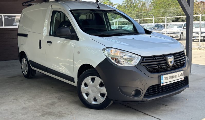 
								Dacia Dokker 1.5 Blue dCi Laureate full									