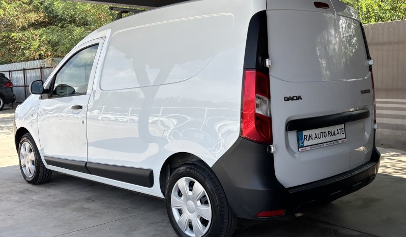 
								Dacia Dokker 1.5 Blue dCi Laureate full									