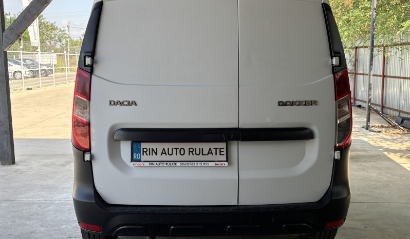 
								Dacia Dokker 1.5 Blue dCi Laureate full									