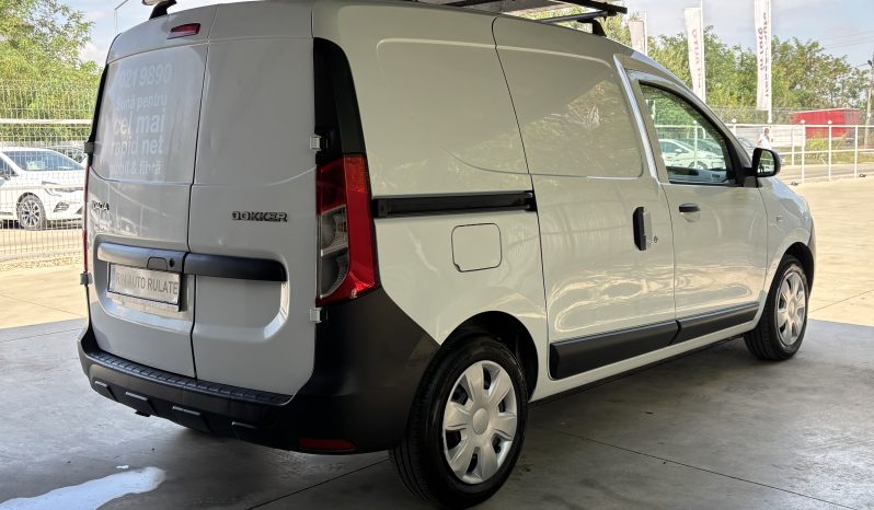 
								Dacia Dokker 1.5 Blue dCi Laureate full									