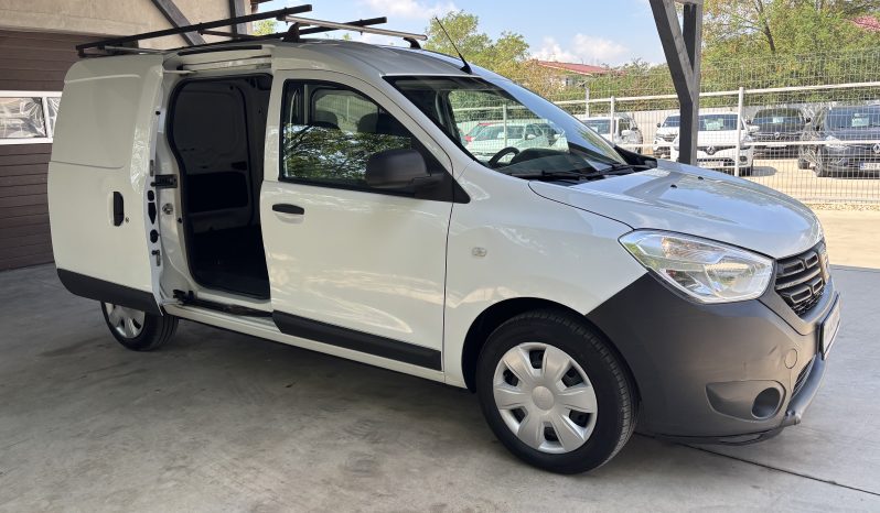 
								Dacia Dokker 1.5 Blue dCi Laureate full									