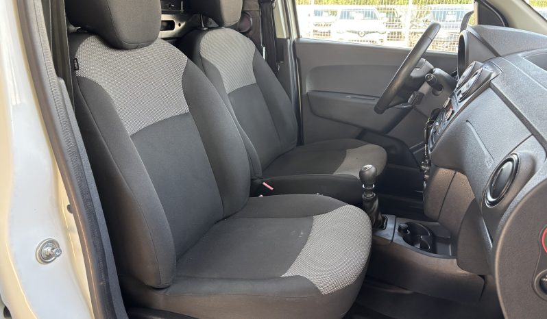 
								Dacia Dokker 1.5 Blue dCi Laureate full									