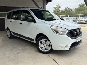 Dacia Lodgy 1.5 Blue dCi Laureate