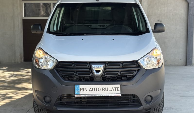 
								Dacia Dokker 1.5 Blue dCi Laureate full									